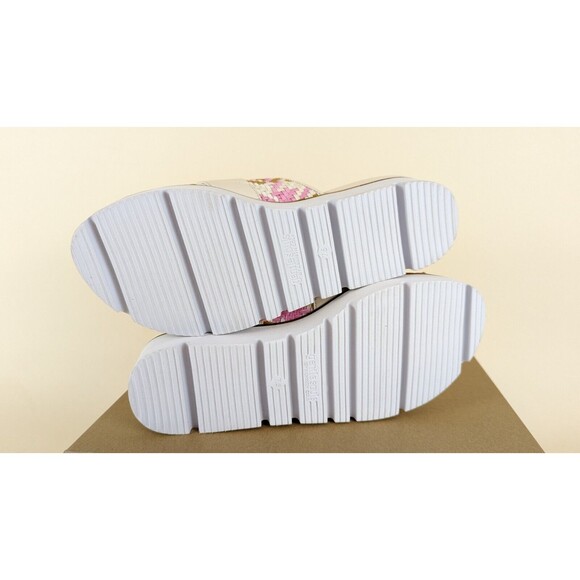 Gentle Souls Lavern Strap Slides Platform Sandal Womens 7.5M Pink Shoes $189 NWB - Picture 6 of 7